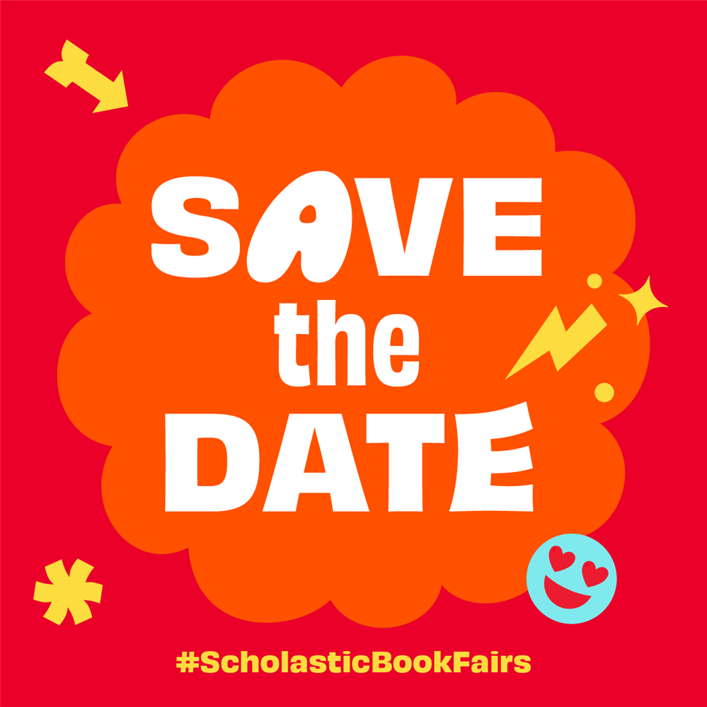 Spring Book Fair is Coming! 